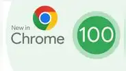 Google Chrome llega a su versión 100 y hace peculiar cambio en su logo