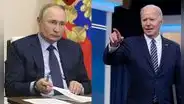 Biden afirma que Putin podría haber puesto a algunos asesores en “arresto domiciliario”