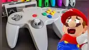El mando de Nintendo 64 fue mejor de lo que piensas y esta es la razón