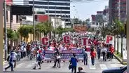Aumento del sueldo mínimo: secretario general adjunto de la CGTP rechaza el nuevo monto y anuncian marchas