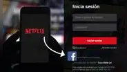 Netflix ya no permitirá iniciar sesión con Facebook a partir de mayo