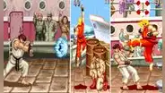 Street Fighter II: ¿cómo se hacía el Hadouken, Shoryuken y la patada giratoria de Ryu y Ken?
