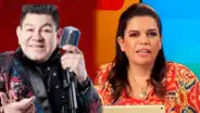 ¿Quién es Dilbert Aguilar, el cantante que protagonizó polémico enfrentamiento con Milagros Leiva?