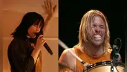Billie Eilish homenajeó a Taylor Hawkins, difunto baterista de Foo Fighters, en los Grammy 2022