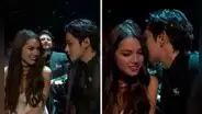 Grammy 2022 con BTS: Taehyung y Olivia Rodrigo ‘coquetearon’ y esta fue la reacción de ARMY