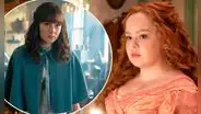 “Bridgerton 2″: Eloise, Penélope y las edades reales de las actrices de la serie de Netflix