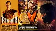Semana Santa: lista con las mejores películas clásicas para disfrutar estos días feriados
