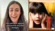 Conoce a la niña que recibió 40 regalos por aparecer en el videoclip de Julieta Venegas