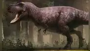 El tiranosaurio rex habría evolucionado con brazos ‘ridículos’ para evitar su muerte