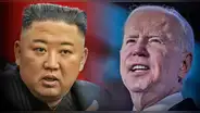 Corea del Norte califica a Joe Biden como un “viejo senil”