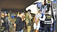 Presupuesto del Estado fue usado para expulsión de delincuentes extranjeros, afirma PNP