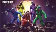 Free Fire: los códigos del 10 de abril para canjear diamantes, skins y otros premios gratis