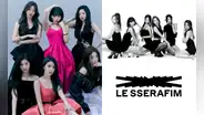 LE SSERAFIM de HYBE: quiénes son las integrantes del grupo femenino