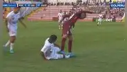 ¡Se pierde el clásico! Rodrigo Vilca es expulsado ante Ayacucho FC