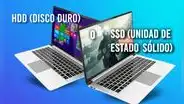¿Por qué ya no es recomendable comprar una laptop con disco duro HDD?