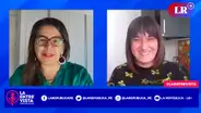 Sonaly Tuesta: Pertenezco a ese a país de los silenciados que hablaba Castillo ese 28 de julio