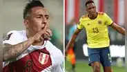 Christian Cueva revela los motivos por los que le dedicó una canción a Yerry Mina