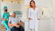 Annia Sánchez, la odontóloga que se volvió un éxito en redes en plena pandemia