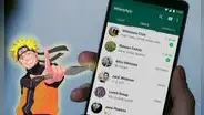 WhatsApp: ¿quieres escuchar el ringtone de Naruto cuando tengas un mensaje nuevo?