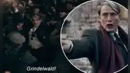 “Animales fantásticos 3”: ¿por qué no se aborda el cambio de Grindelwald de Depp a Mikkelsen?