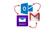 ¿Cómo fusionar tus cuentas de Gmail, Hotmail y Yahoo para abrirlas en la misma app?