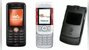 Los 5 celulares que fueron todo un éxito antes de la era del smartphone