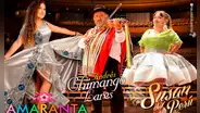 Andrés ‘Chimango’, Amaranta y Susan del Perú se unen para rendir homenaje a mamá en su día