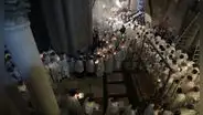 Israel: Jerusalén celebra Jueves Santo, pero esta vez sin restricciones y con peregrinos