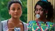 “Bridgerton”: Simone Ashley deja “Sex education” para interpretar a Kate Sharma