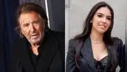 Al Pacino tendría una relación con la productora Noor Alfallah, de 28 años
