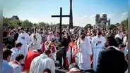 Semana Santa: ¿cuáles son las estaciones del vía crucis y cómo rezarlo?