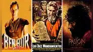 Las películas más populares en Netflix, HBO Max y Prime Video para ver esta Semana Santa