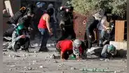 Más de 150 heridos en disturbios en la Explanada de las Mezquitas en Jerusalén