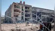 Rusia vuelve a atacar Kiev: bombardeó fábrica de misiles con los que Ucrania hundió el buque Moskva