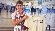 ¿Qué fue de la vida de Cris Martínez? El paraguayo que llegó como carta de gol para la ‘U’