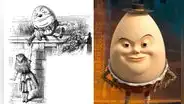 ¿Quién es Humpty Dumpty y cuál es el misterio detrás de este personaje?