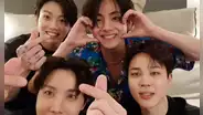BTS en VLive: 5 momentos divertidos de Bangtan en la transmisión en vivo
