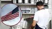 ¿Cuántos dólares gana un lavaplatos al mes en Estados Unidos y requisitos se necesita para trabajar?