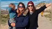 Sofía Mulánovich y su novia Camila Toro celebran el primer año de su bebé