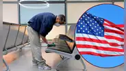 ¿Cuál es el sueldo de un trabajador de limpieza o conserje en Estados Unidos?