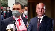 Caso Tarata: revelan reuniones entre sobrino del presidente Castillo y exministro Juan Silva