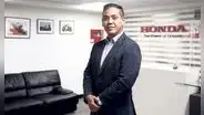 Director de Honda del Perú, Jorge Oshiro Kiyabu: “En el 2021, el mercado de motocicletas creció 49%”