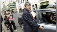 Wilfredo Oscorima declara a la Fiscalía este jueves 4 por Rolex de Dina Boluarte