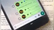 WhatsApp: truco para enviar audios con la voz de Mariano Closs sin descargar ninguna app