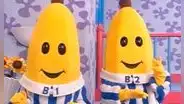 ¿Recuerdas a Bananín y Bananón? Los actores son pareja desde hace más de 20 años