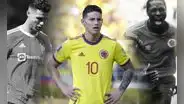 James Rodríguez recibe duras críticas por darle las condolencias a Cristiano y no a familia de Rincón