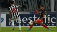 Talleres Córdoba derrotó 1-0 a River Plate y lo aleja del líder de la Copa de la Liga Profesional