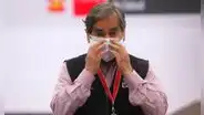 Ugarte rechaza uso opcional de mascarillas para vacunados con doble dosis: “Es un grave error”