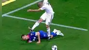 Hace 13 años, Pepe indignó al mundo del fútbol con esta violenta falta en su “minuto de furia”