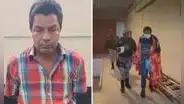 Así fue la llegada de sujeto que abusó de menor de 3 años al penal de Challapalca
